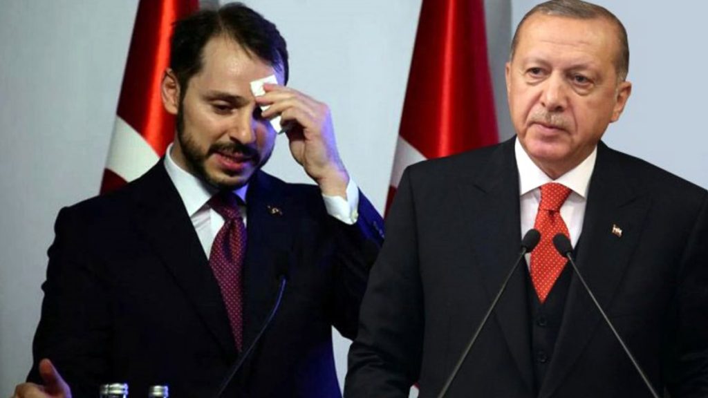 Erdoğan, Berat Albayrak’ın GÖREVDEN ALDIĞI BÜROKRATLARI ATADI