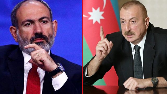İŞGALCİ ERMENİSTAN TESLİM OLDU ! Dağlık Karabağ, Azerbaycan’a bırakılıyor