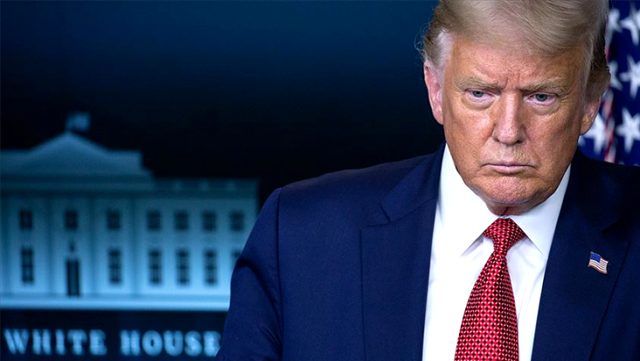 Trump’ın başı borçlarıyla dertte! ALMAN DEUTSCHE BANK HACİZ İŞLEMLERİ BAŞLATACAK