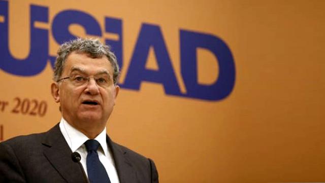 TÜSİAD : MERKEZ BANKASI’NIN FAİZ KARARI yeni dönem için bir işaret
