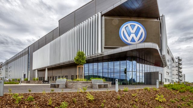 Türkiye’ye YATIRIM YAPMAKTAN VAZGEÇEN Volkswagen, Slovakya fabrikasını üretim kapasitesini artıracak