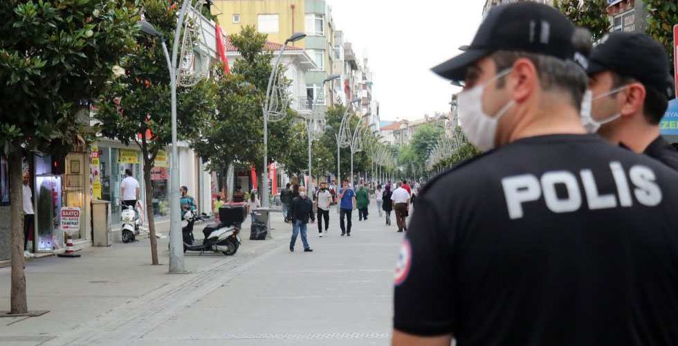 YENİ KORONAVİRÜS KISITLAMALARI akşam 20.00’den itibaren başlıyor!