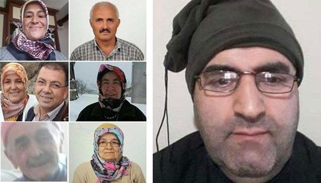 Seri katilden garip savunma: ÖLDÜRECEK OLSAYDIM………