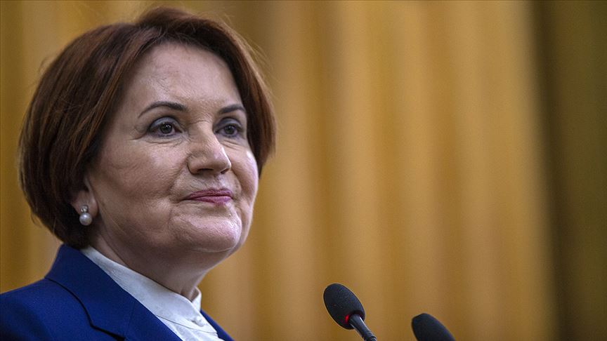 Akşener’den açıklama: HEPSİNİ İPTAL ETTİM!