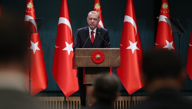 Cumhurbaşkanı Erdoğan’ın ağzından KORONA YASAKLARI!