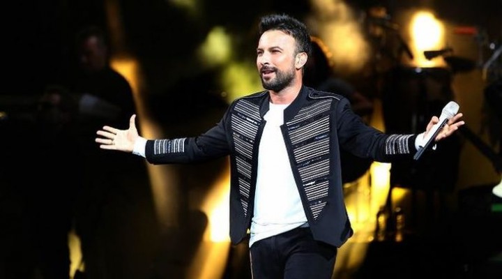 Deprem kahramanlarına TARKAN’DAN MESAJ VAR