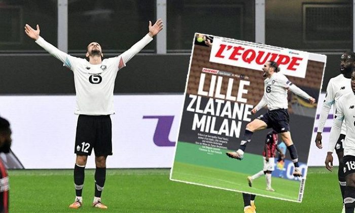 “Yusuf Yazıcı her sabah KAHVALTIDA BİR ZLATAN YER!”