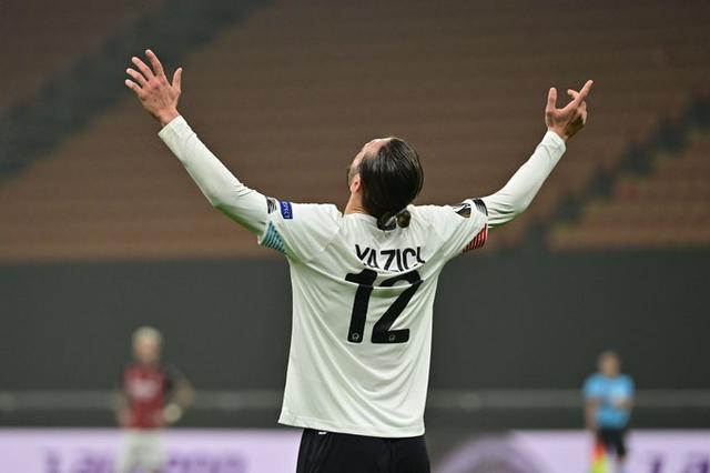 Lille, Milan’ı evinde YUSUF YAZICI İLE VURDU: 0-3