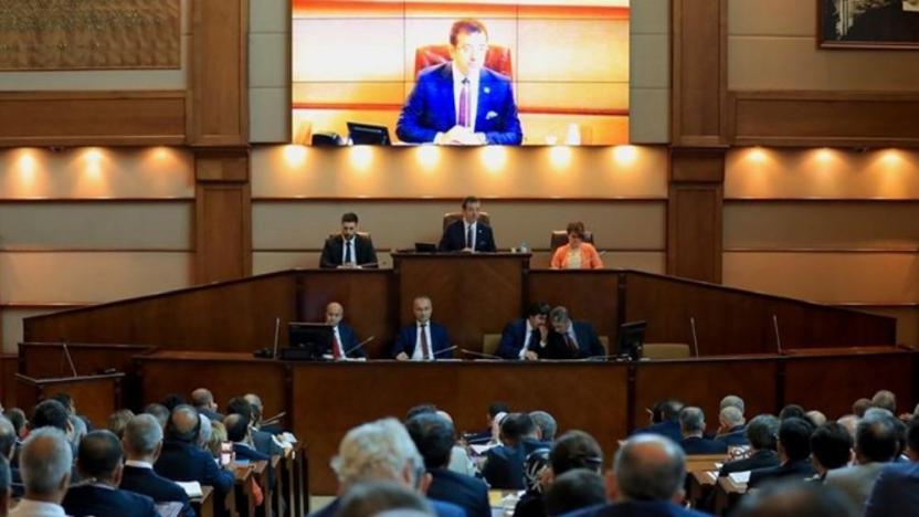İBB Meclisi’nden pandemi kararı : KİRALAR ERTELENDİ