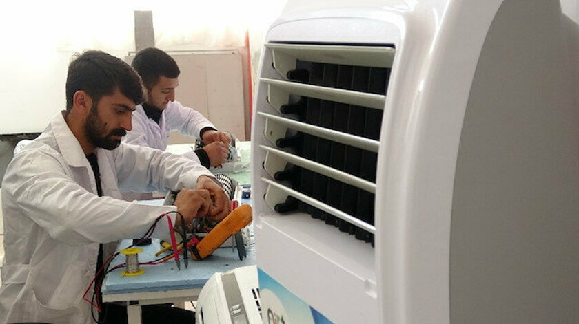 Koronavirüsü yok eden cihaz : Van’da üretilen cihaz İNGİLTERE’DE TESTLERDEN OLUMLU RAPOR ALDI