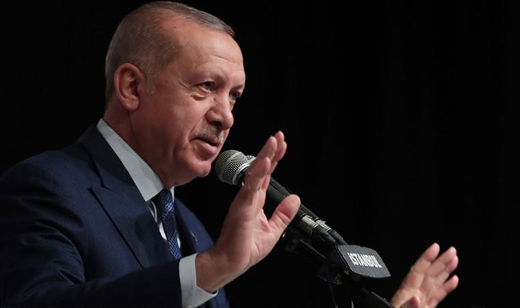 14 GÜNLÜK KISITLAMA GELİR Mİ ?  sorusuna Erdoğan’dan gelen yanıt