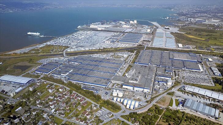 OTOMOBİL DEVİ FORD , Türkiye fabrikasına ek inşaat için ruhsat başvurusu yaptı