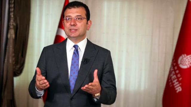 İMAMOĞLU MÜJDEYİ VERDİ : İBB inşaatları duran 4 metro hattı için çalışmalara başlıyor