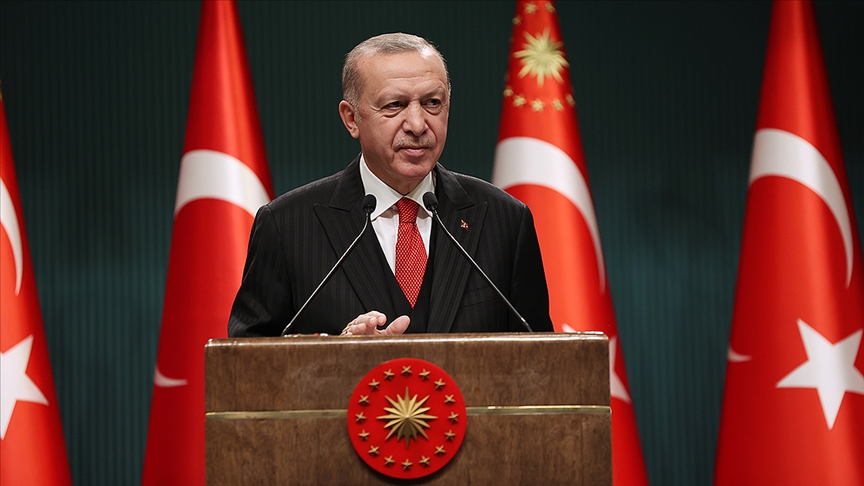 Erdoğan’dan açıklama : Korona tedbirleri kapsamında ESNAF İÇİN KİRALARDA DÜZENLEMEYE GİDİYORUZ