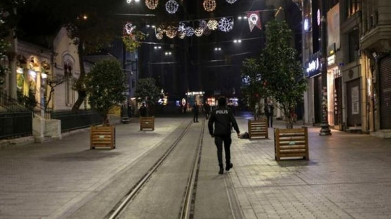Hafta içi uygulanacak İLK SOKAĞA ÇIKMA KISITLAMASI İLE İLGİLİ tüm bilgiler