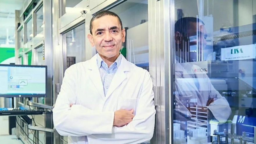 Uğur Şahin garanti verdi: AŞI MUTASYONLU VİRÜSÜ DE YOK EDİYOR