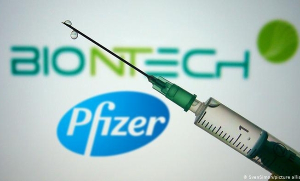 İngiltere’den , Pfizer-Biontech KORONAVİRÜS AŞISINA ONAY