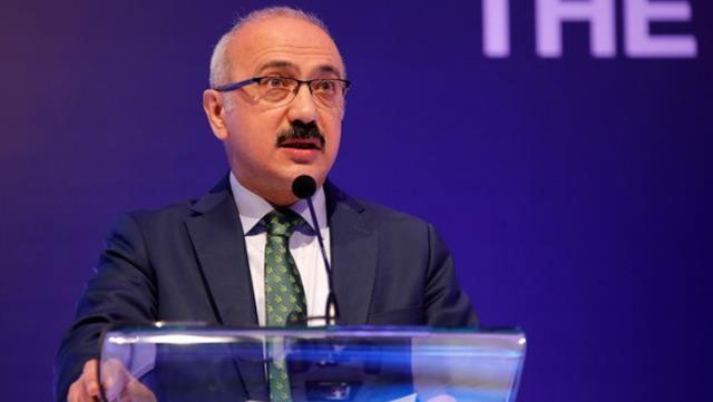 Hazine ve Maliye Bakanı Elvan, reformlar için : YATIRIM ORTAMINI GÜÇLENDİRECEĞİZ