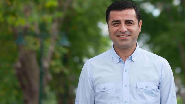 DEMİRTAŞ SÜRPRİZİ ! SEÇİM ANKETİNDE , Parti kurarsa yüzde 7’nin üzerinde oy alıyor