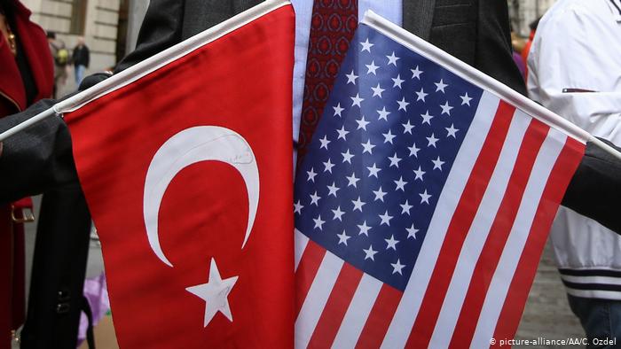 Dışişleri Bakanlığı’ndan : ABD’yi vahim YANLIŞTAN DÖNMEYE DAVET EDİYORUZ