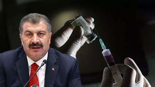 Yerli aşıda nisan ayı beklentisi : İTHAL AŞIYA İHTİYACIMIZ KALMAYACAK