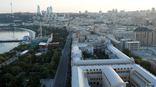 Azerbaycan Merkez Bankası binasını TEKFEN İNŞA EDECEK