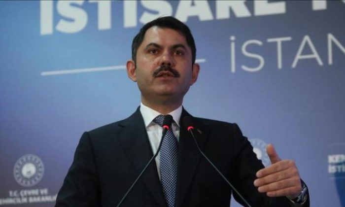 Bakan Kurum, İstanbul’da 117 bin konutta dönüşüm yapıldığını açıkladı