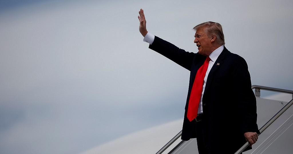 İngiliz gazetesinden bomba iddia: Trump, 19 OCAK’TA İSKOÇYA’YA KAÇACAK