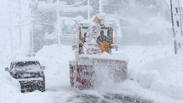 Meteoroloji’den 40 İL İÇİN KAR UYARISI