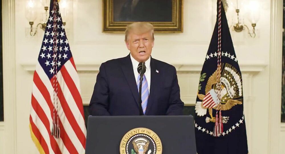 Trump Kendisi İçin AF KARARI ÇIKARABİLİR Mİ ?