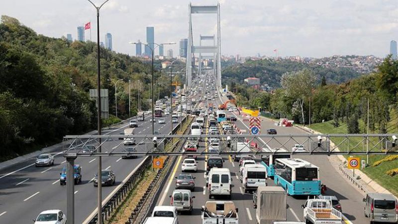 Köprü ve yol geçiş ücretlerine karşı ‘ALTERNATİF VE ÜCRETSİZ GEÇİŞ TALEBİ “