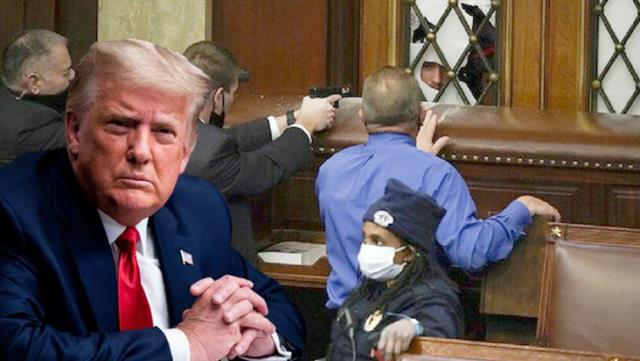 Pelosi’den Trump’ın NÜKLÜER SALDIRI DÜZENLEMESİNE karşı önlem alma çağrısı