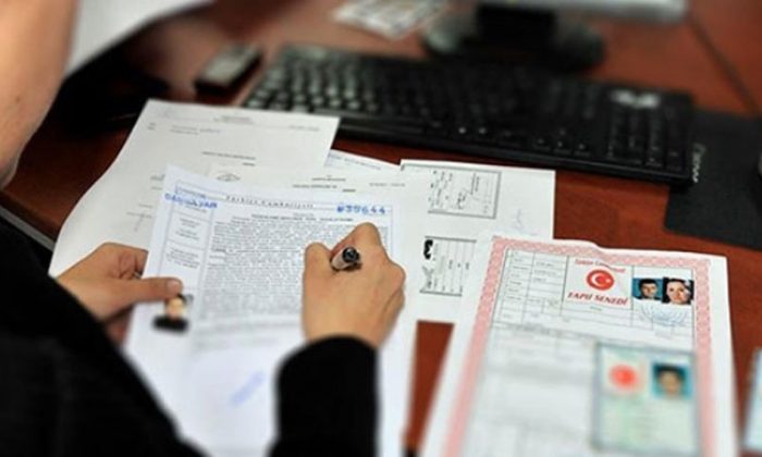Tapuda Yanıltıcı Değer Gösterenlere Ceza Geliyor