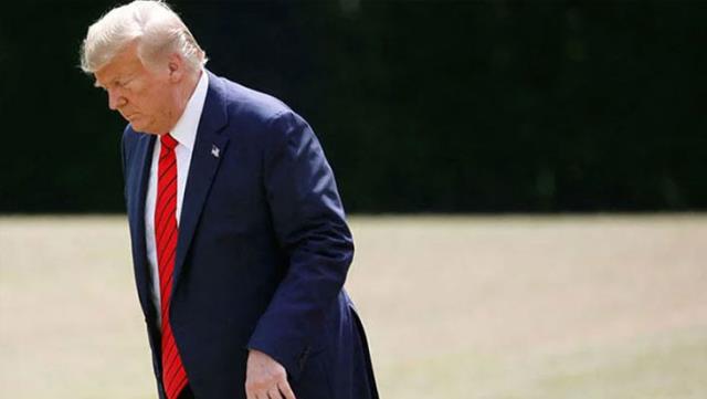 SON DAKİKA…  ABD’de tarihi gün., Temsilciler Meclisi’nden TRUMP İÇİN AZİL KARARI ÇIKTI