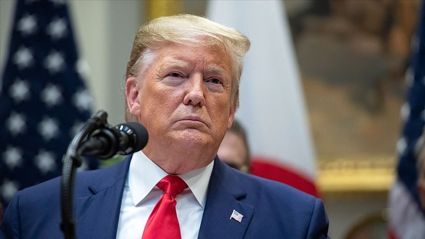Trump’a soğuk duş! AZİL METNİ SUNULUYOR